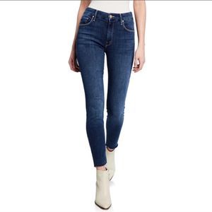 Mother High Waisted  Looker skinny jeans women size 27